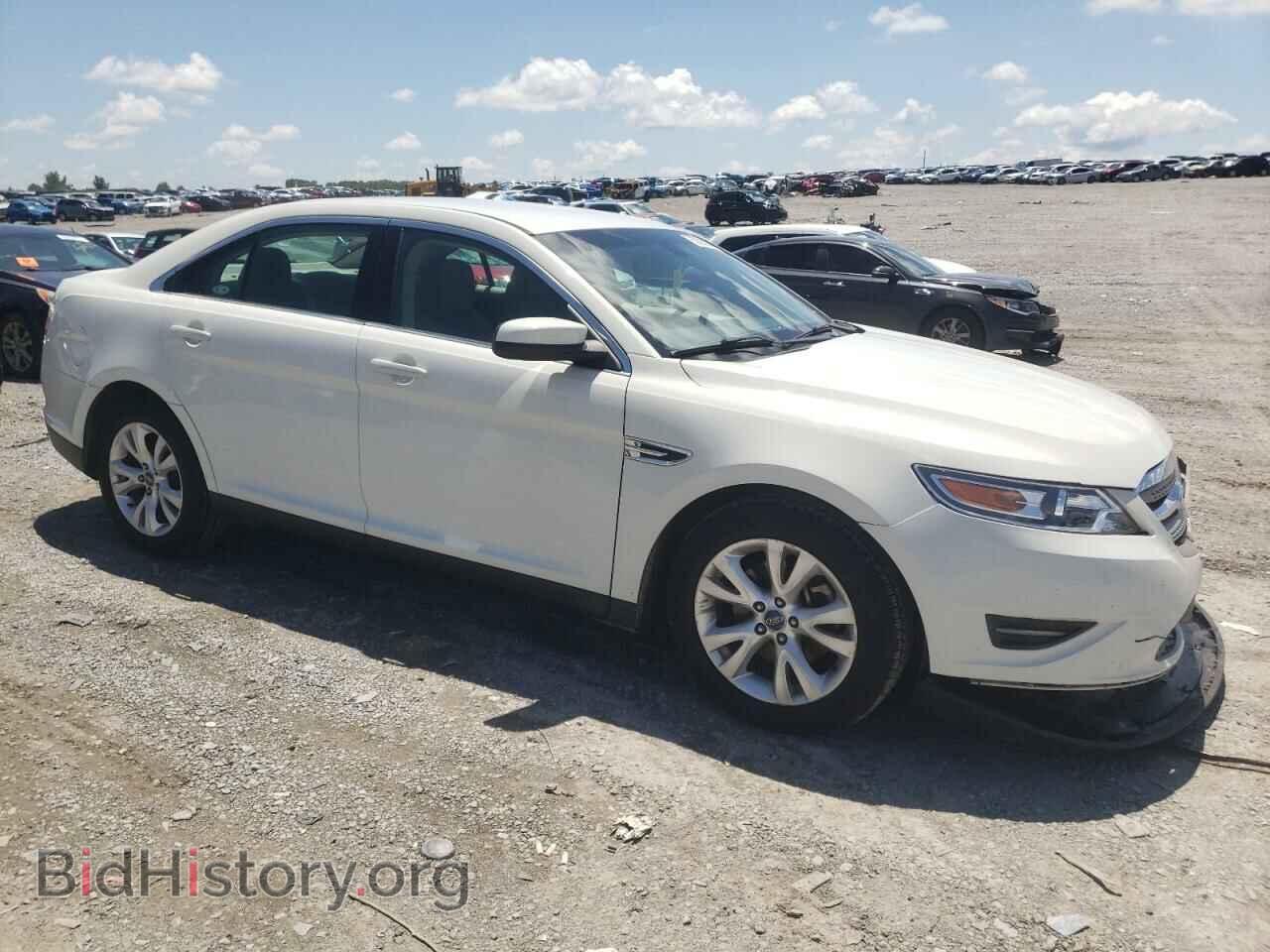 2012 FORD TAURUS - VIN: 1FAHP2EW4CG132686 - Фото 4