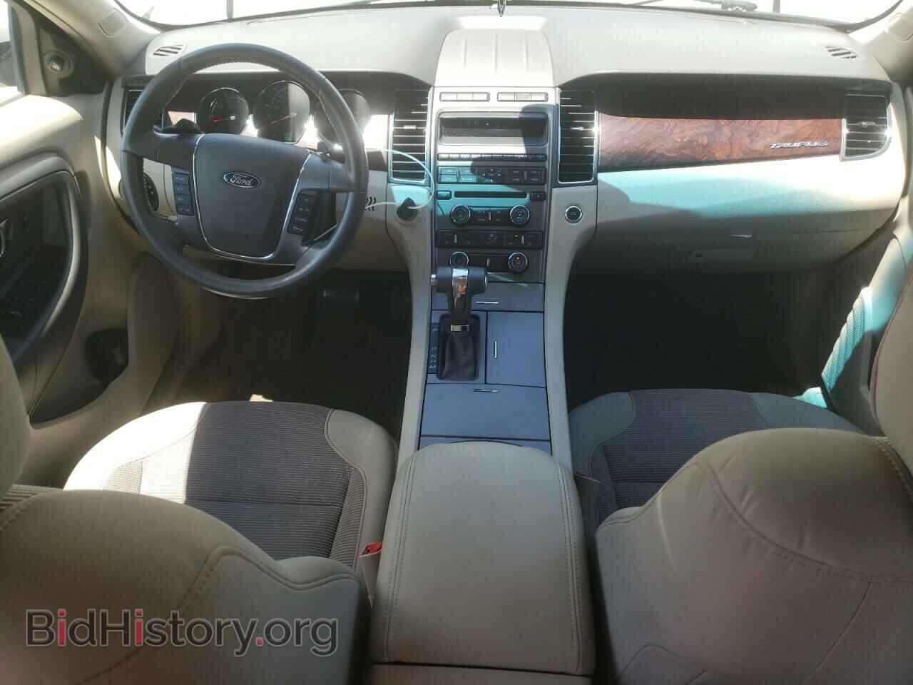 2012 FORD TAURUS - VIN: 1FAHP2EW4CG132686 - Фото 8