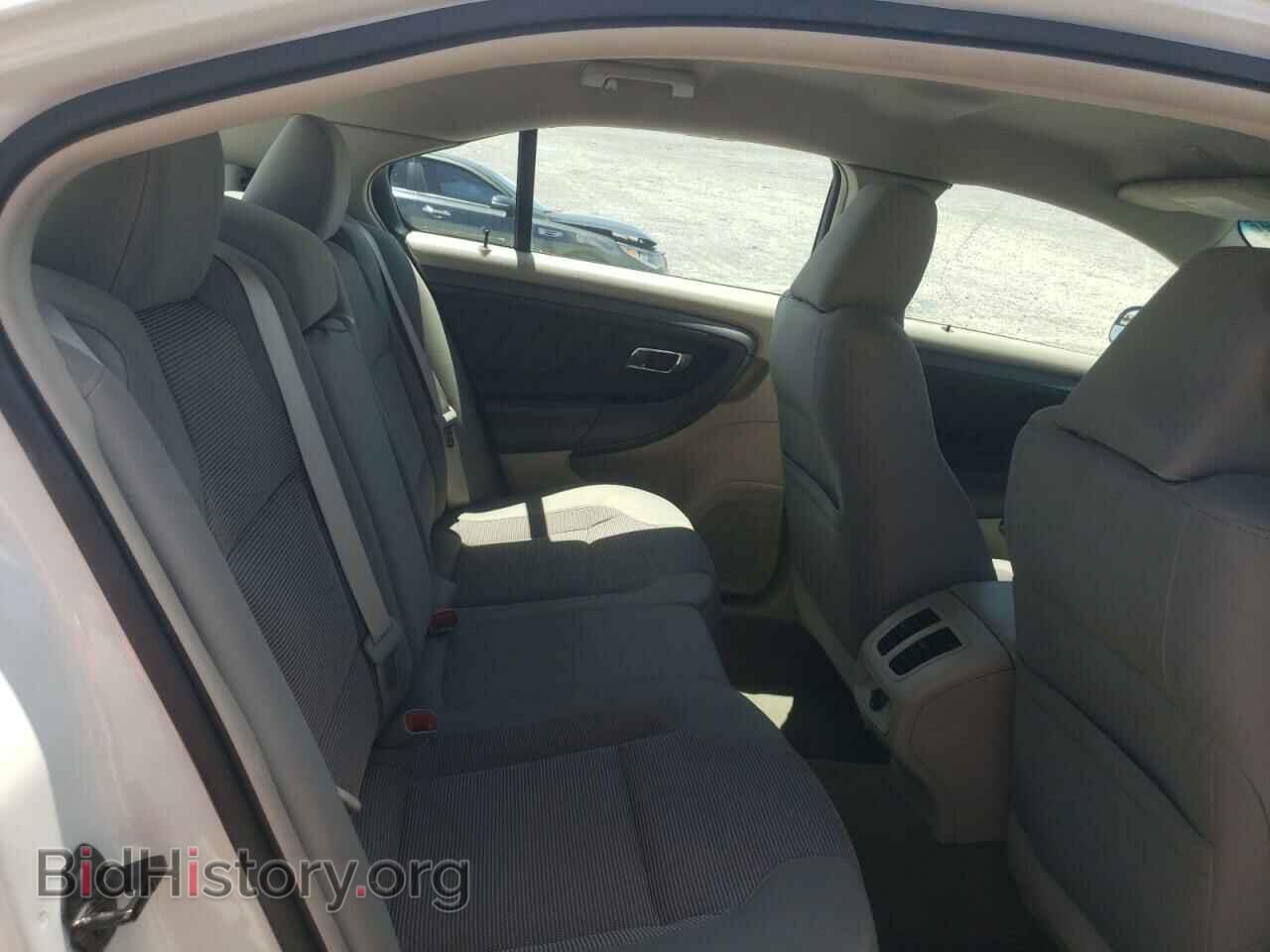 2012 FORD TAURUS - VIN: 1FAHP2EW4CG132686 - Фото 10