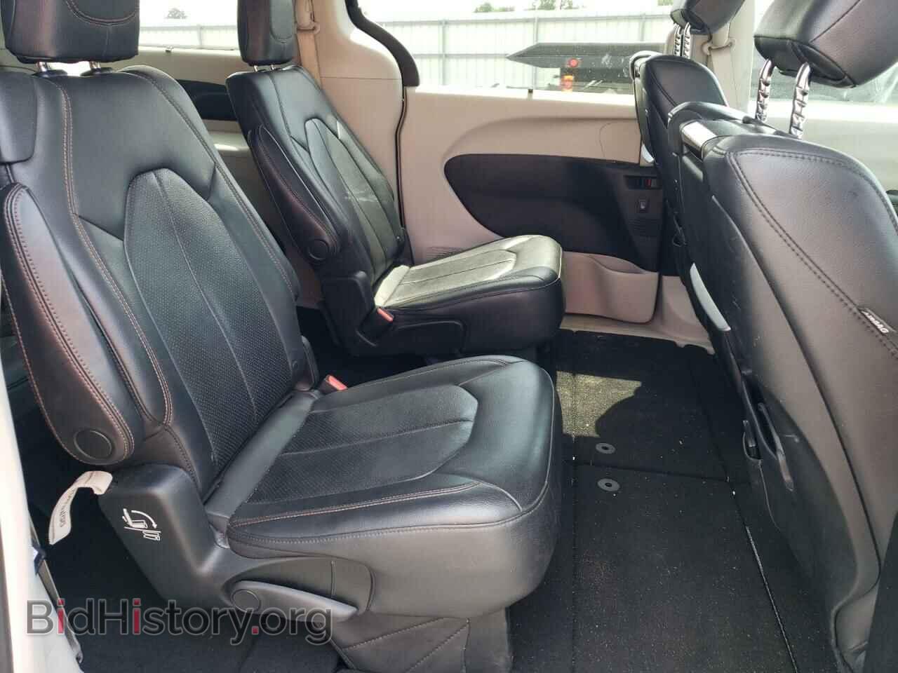 2017 CHRYSLER PACIFICA - VIN: 2C4RC1EG7HR759725 - Photo 11