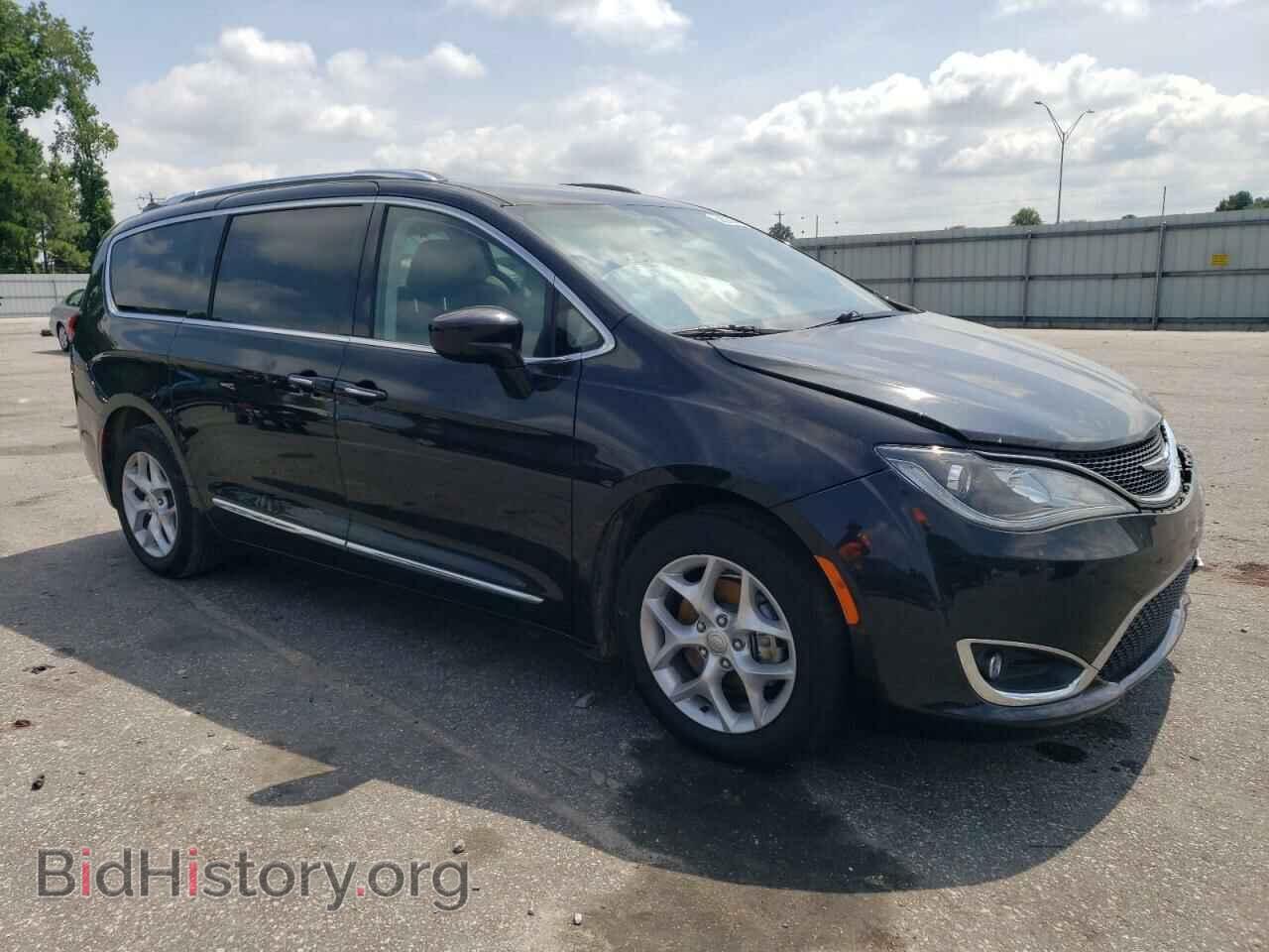 2017 CHRYSLER PACIFICA - VIN: 2C4RC1EG7HR759725 - Photo 4