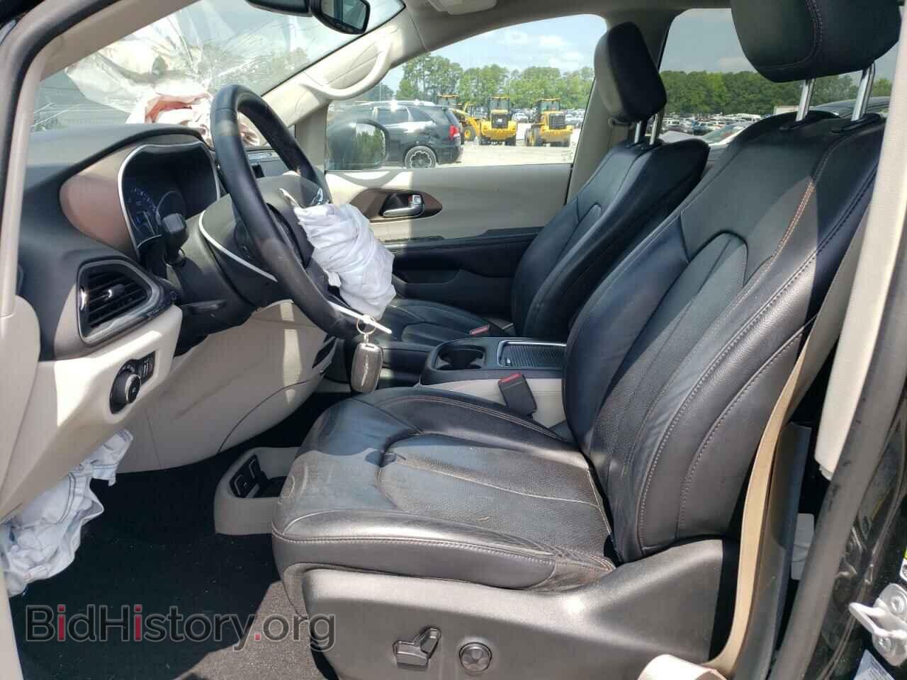 2017 CHRYSLER PACIFICA - VIN: 2C4RC1EG7HR759725 - Photo 7