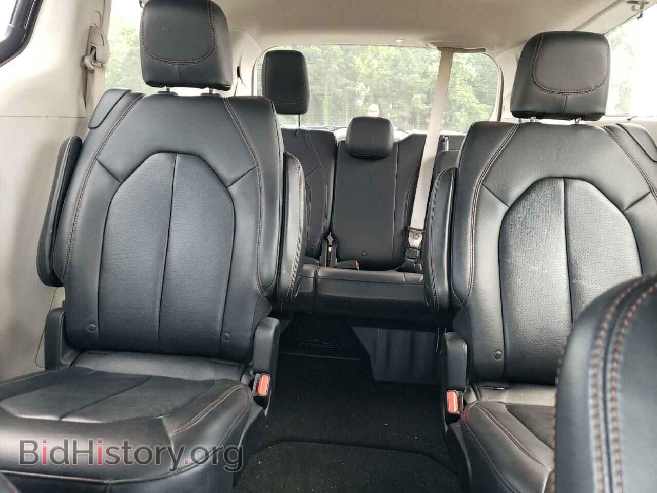 2017 CHRYSLER PACIFICA - VIN: 2C4RC1EG7HR759725 - Photo 10