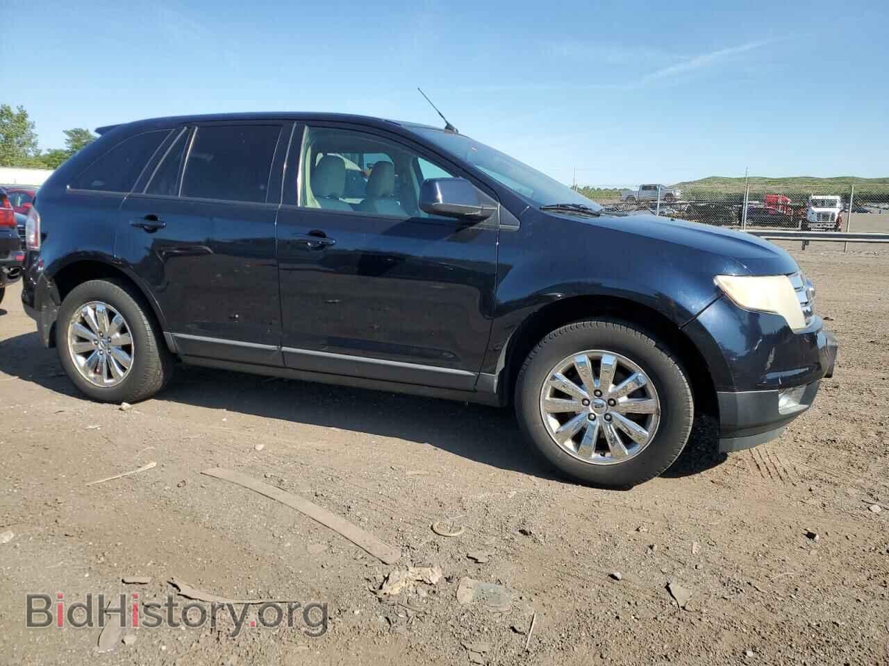 2010 FORD EDGE - VIN: 2FMDK4JC2ABA12822 - Фото 4