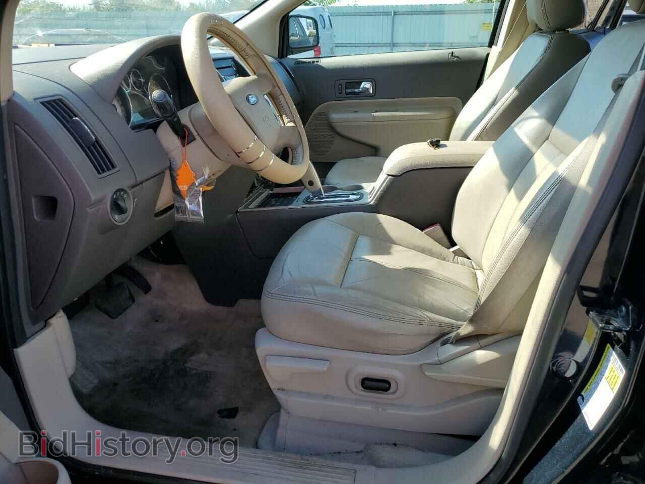 2010 FORD EDGE - VIN: 2FMDK4JC2ABA12822 - Фото 7