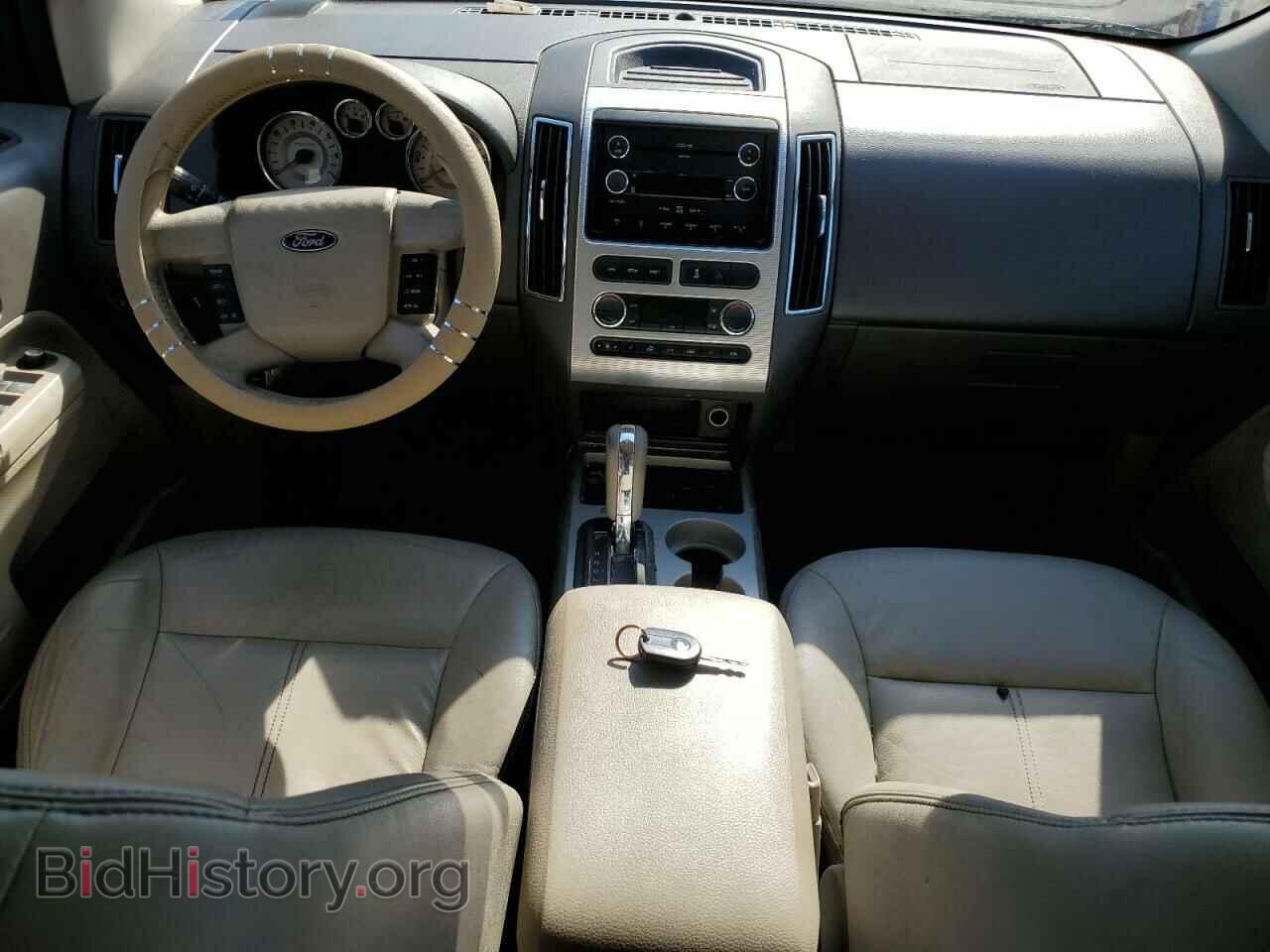 2010 FORD EDGE - VIN: 2FMDK4JC2ABA12822 - Фото 8