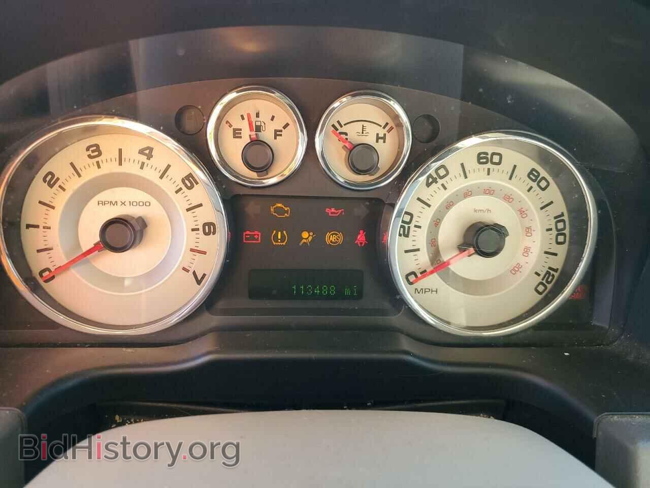 2010 FORD EDGE - VIN: 2FMDK4JC2ABA12822 - Фото 9