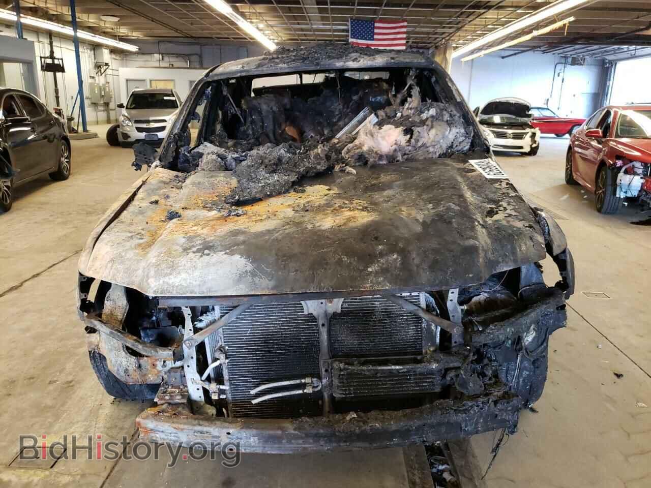 2014 HONDA RIDGELINE - VIN: 5FPYK1F78EB004448 - Фото 5