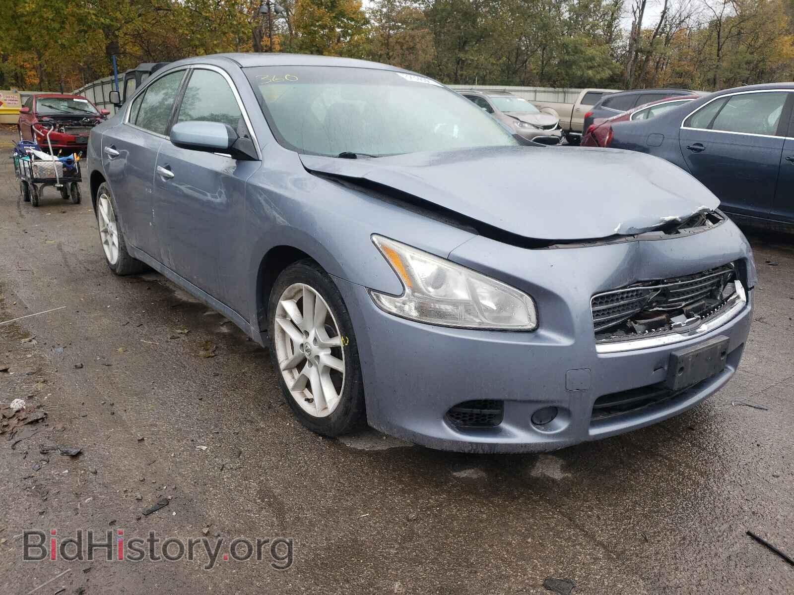 Photo 1N4AA5AP1AC808910 - NISSAN MAXIMA 2010
