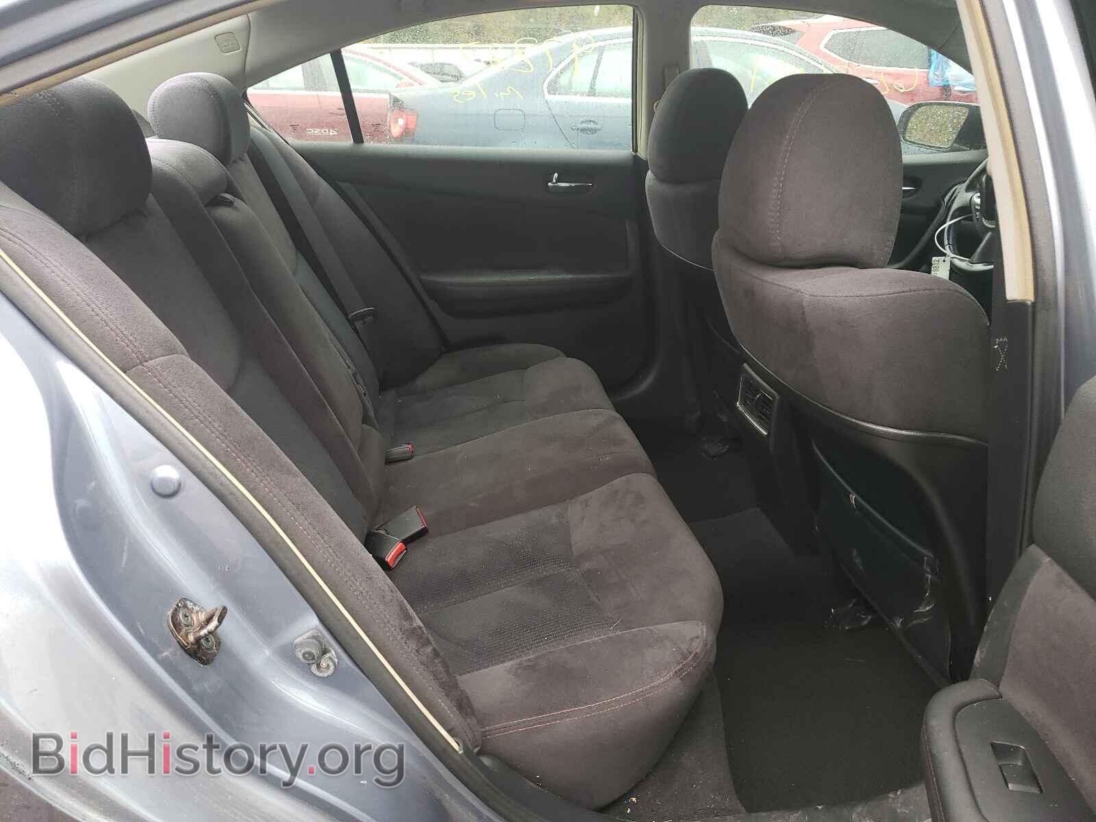 2010 NISSAN MAXIMA - VIN: 1N4AA5AP1AC808910 - Фото 6