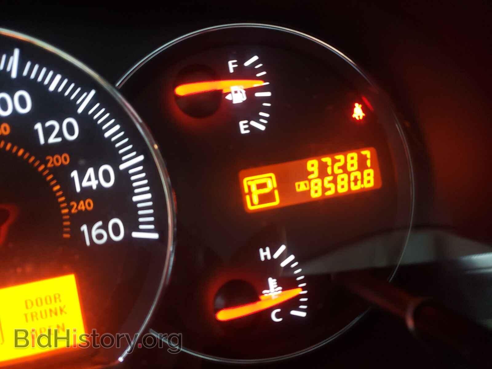 2010 NISSAN MAXIMA - VIN: 1N4AA5AP1AC808910 - Фото 8