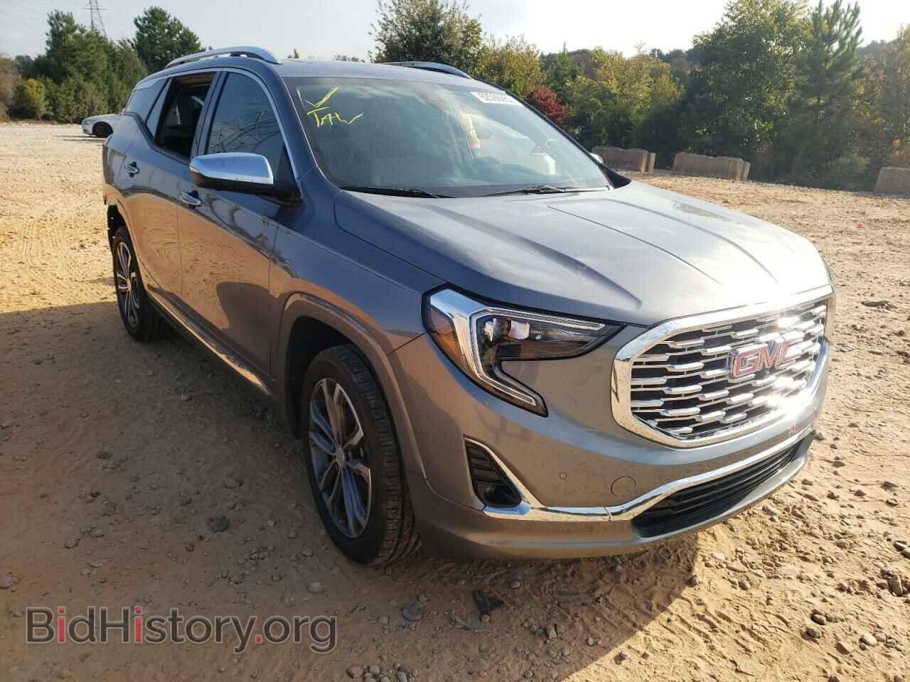 Photo 3GKALXEX9LL307768 - GMC TERRAIN 2020