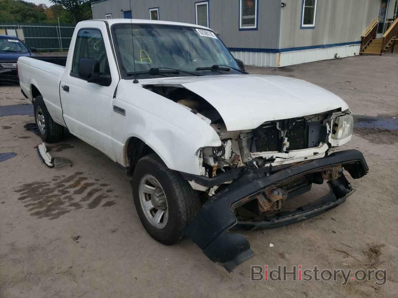 Photo 1FTYR10D29PA05643 - FORD RANGER 2009