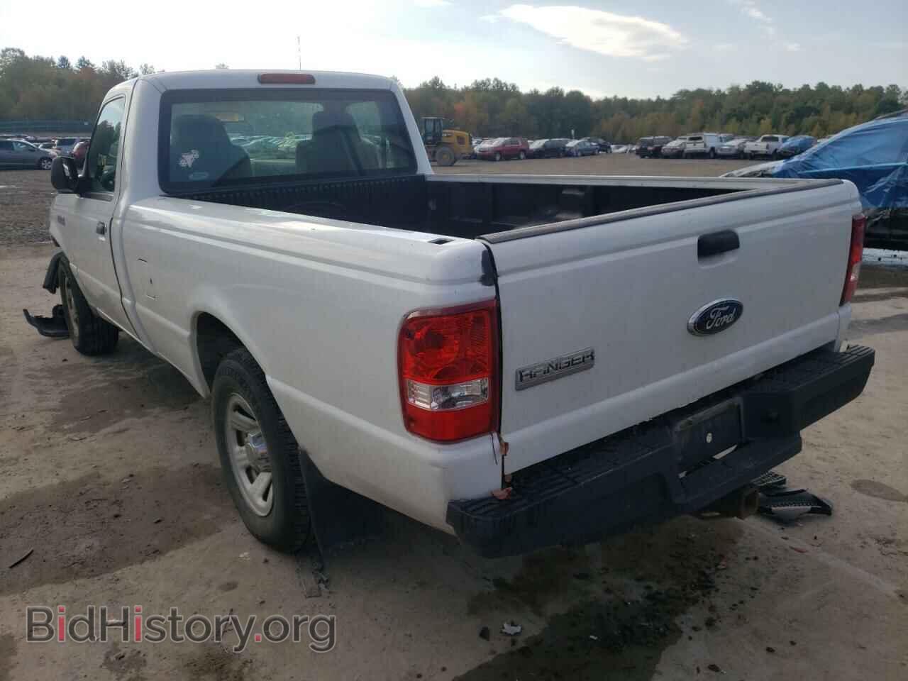2009 FORD RANGER - VIN: 1FTYR10D29PA05643 - Фото 3