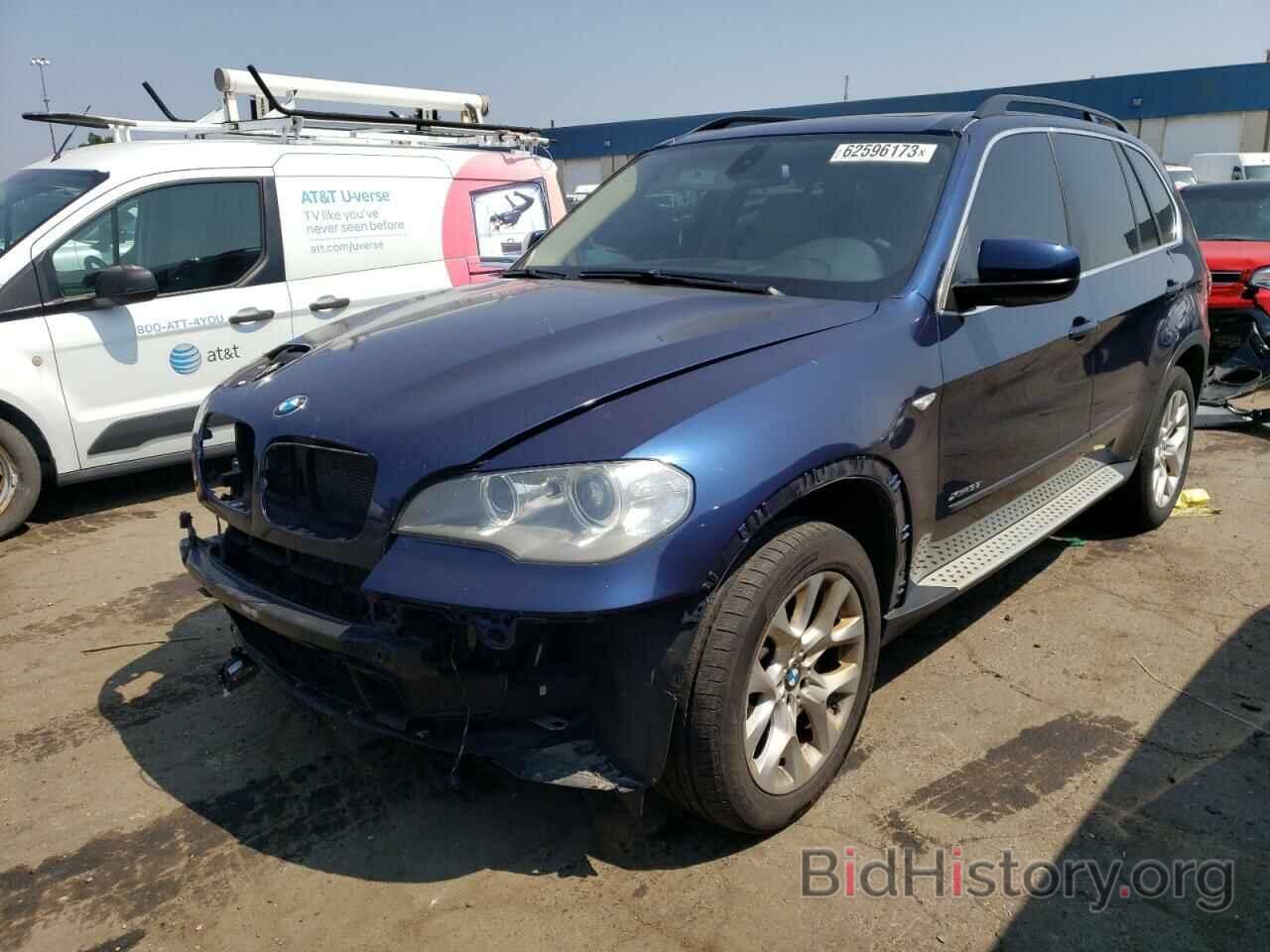 Фотография 5UXZV4C54D0E14316 - BMW X5 2013