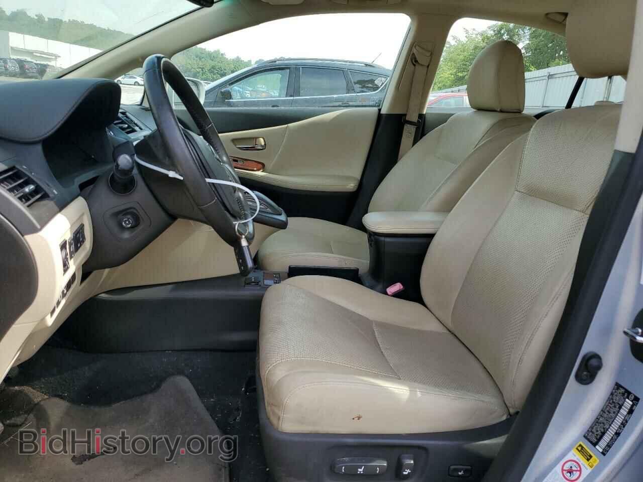 2010 LEXUS HS - VIN: JTHBB1BA9A2003479 - Фото 7