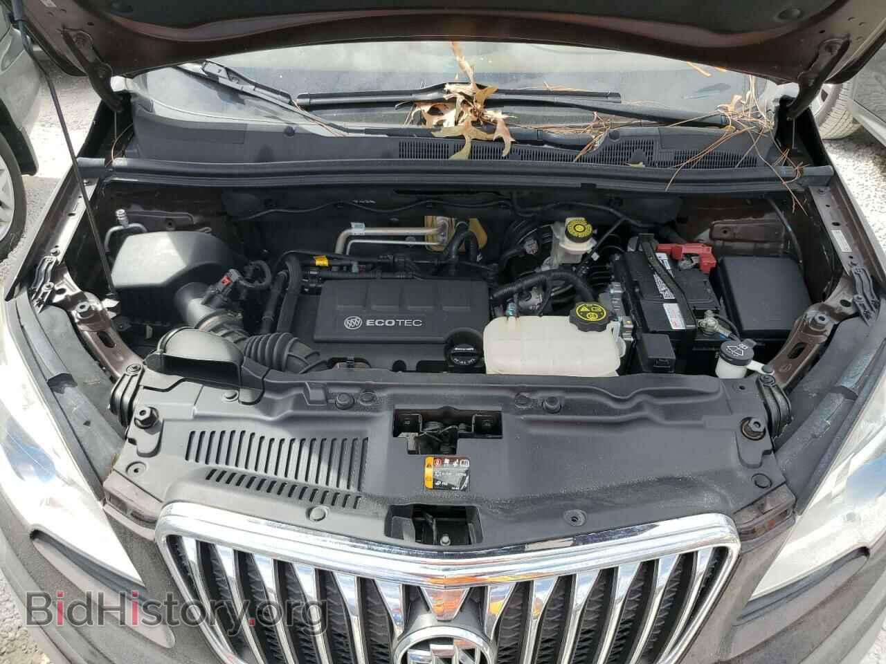 2014 BUICK ENCORE - VIN: KL4CJCSB8EB561885 - Photo 7