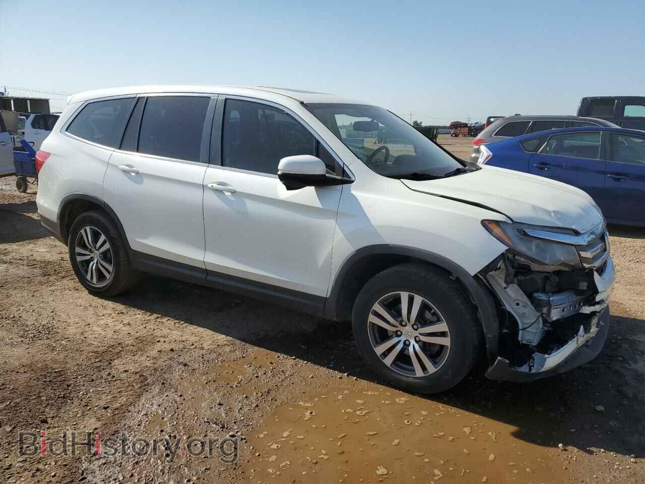 2017 HONDA PILOT - VIN: 5FNYF6H55HB036977 - Фото 4