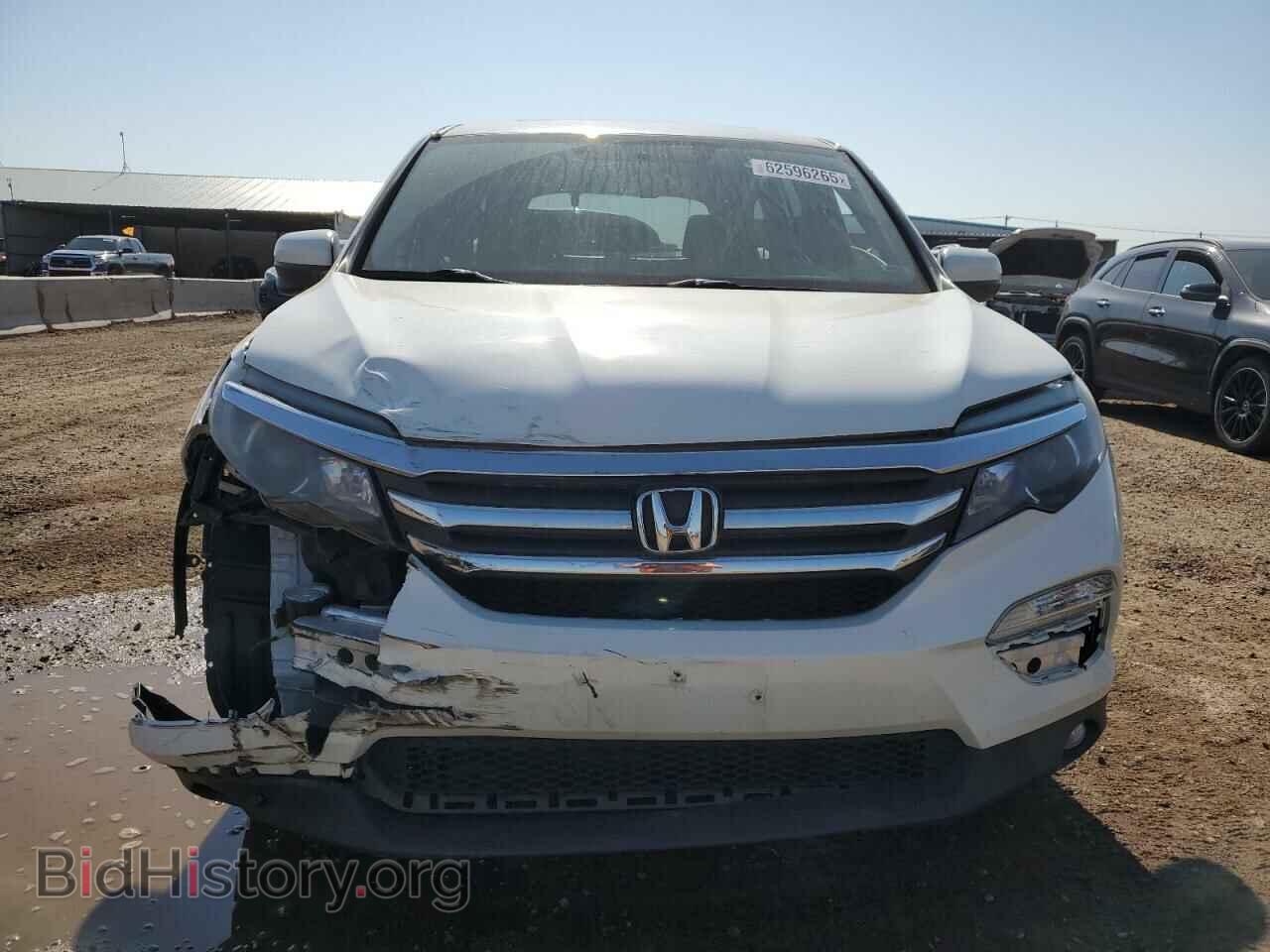 2017 HONDA PILOT - VIN: 5FNYF6H55HB036977 - Фото 5