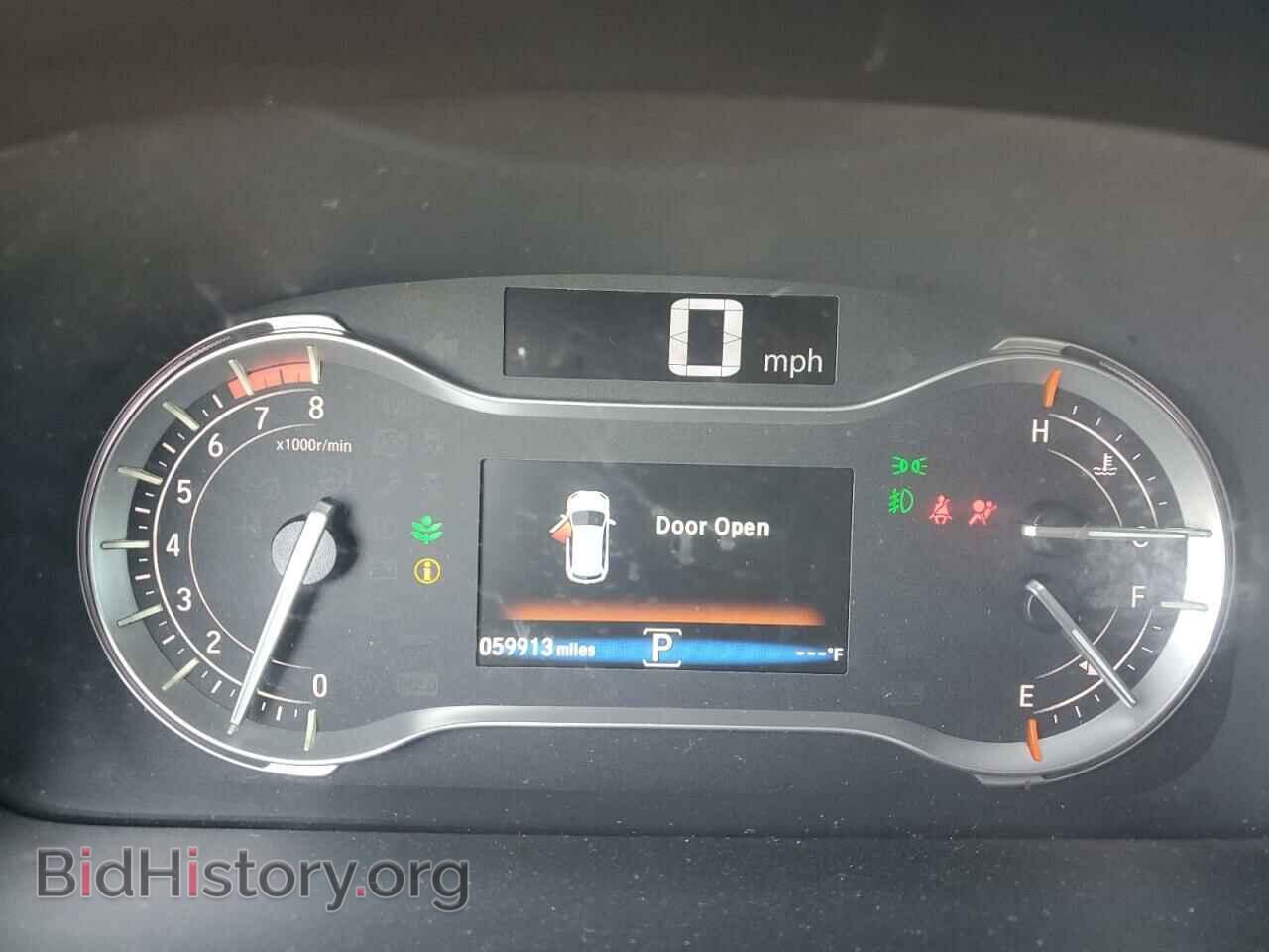 2017 HONDA PILOT - VIN: 5FNYF6H55HB036977 - Фото 9