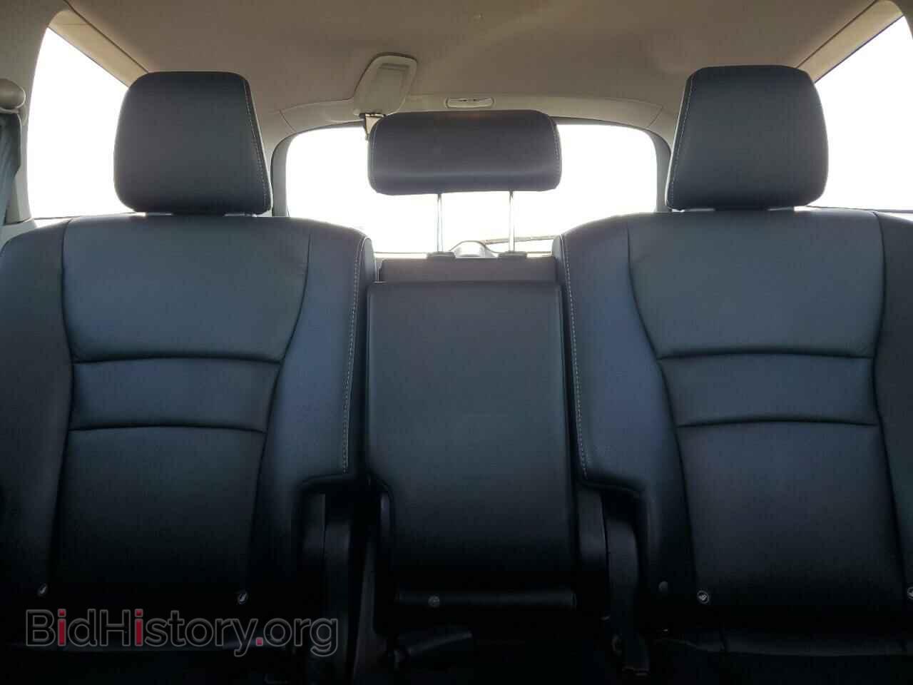 2017 HONDA PILOT - VIN: 5FNYF6H55HB036977 - Фото 10