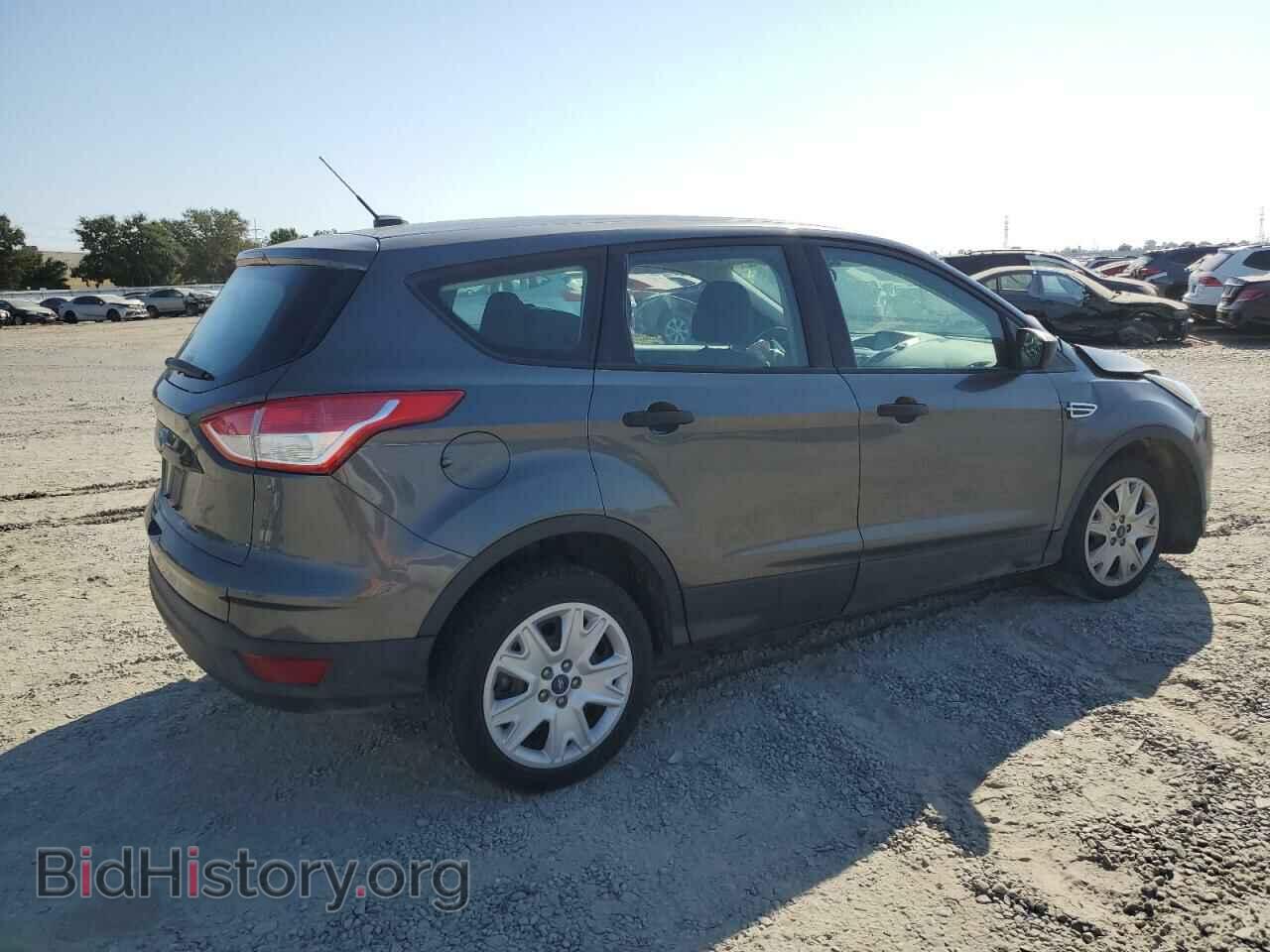 2015 FORD ESCAPE - VIN: 1FMCU0F72FUC80247 - Фото 3