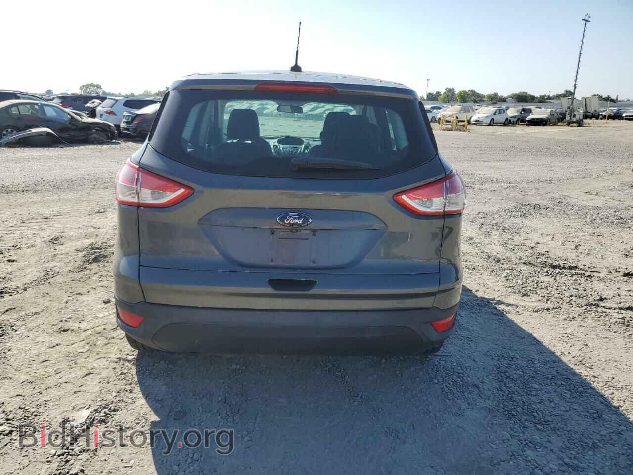 2015 FORD ESCAPE - VIN: 1FMCU0F72FUC80247 - Фото 6