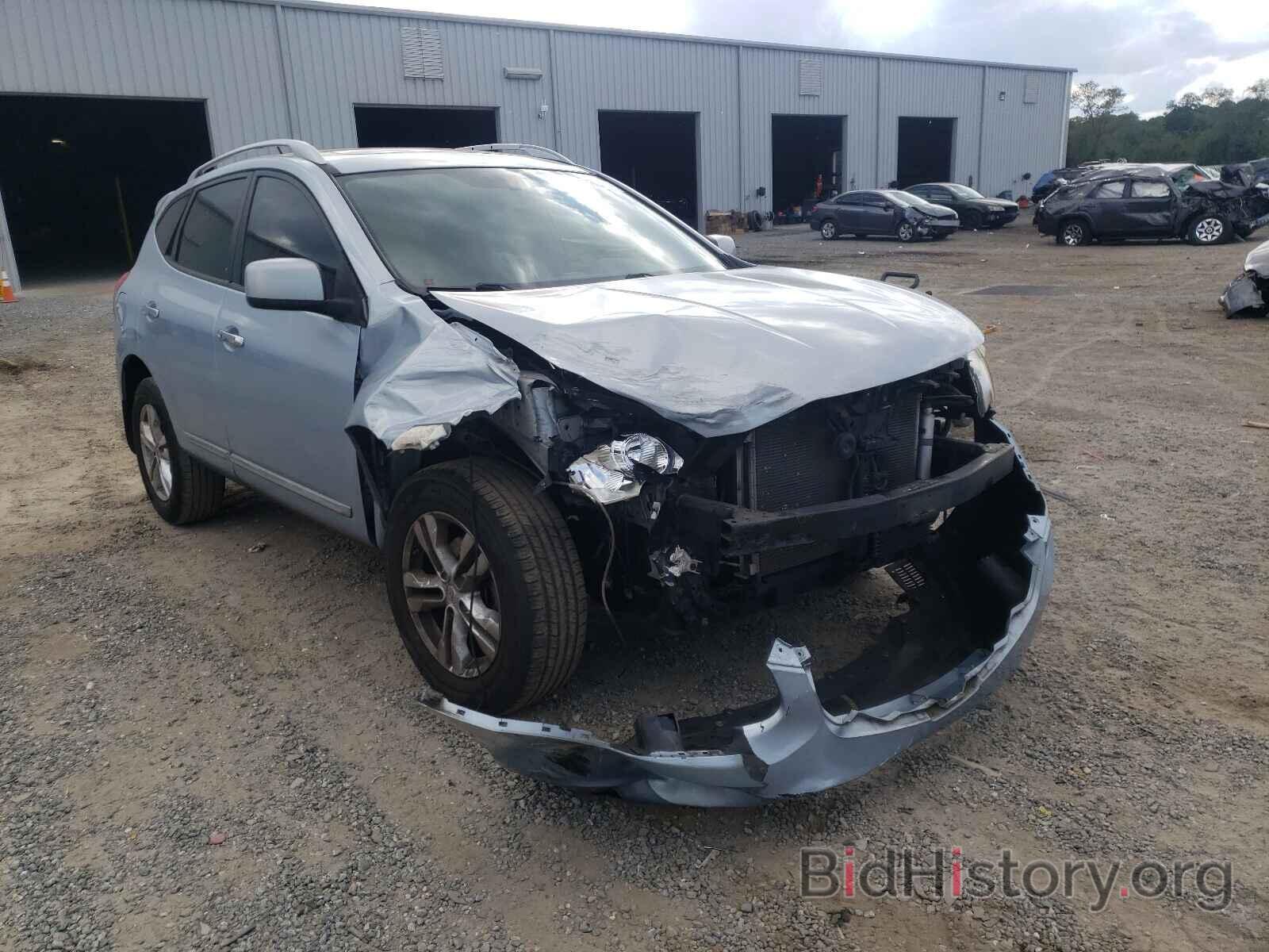 Photo JN8AS5MTXCW280208 - NISSAN ROGUE 2012