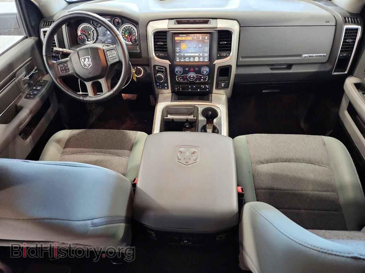 2017 RAM 1500 - VIN: 3C6RR7LTXHG751200 - Photo 8