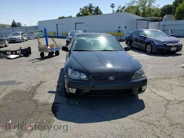 2005 LEXUS IS - VIN: JTHBD192650100553 - Фото 14