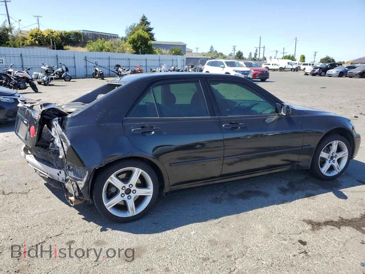 2005 LEXUS IS - VIN: JTHBD192650100553 - Фото 3