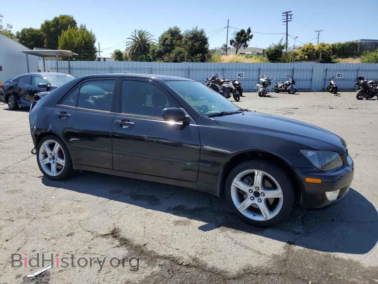 2005 LEXUS IS - VIN: JTHBD192650100553 - Фото 4