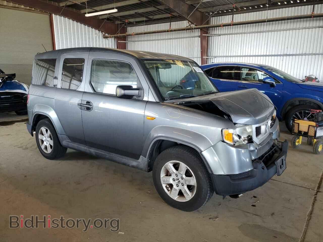 2009 HONDA ELEMENT - VIN: 5J6YH18799L001365 - Фото 4