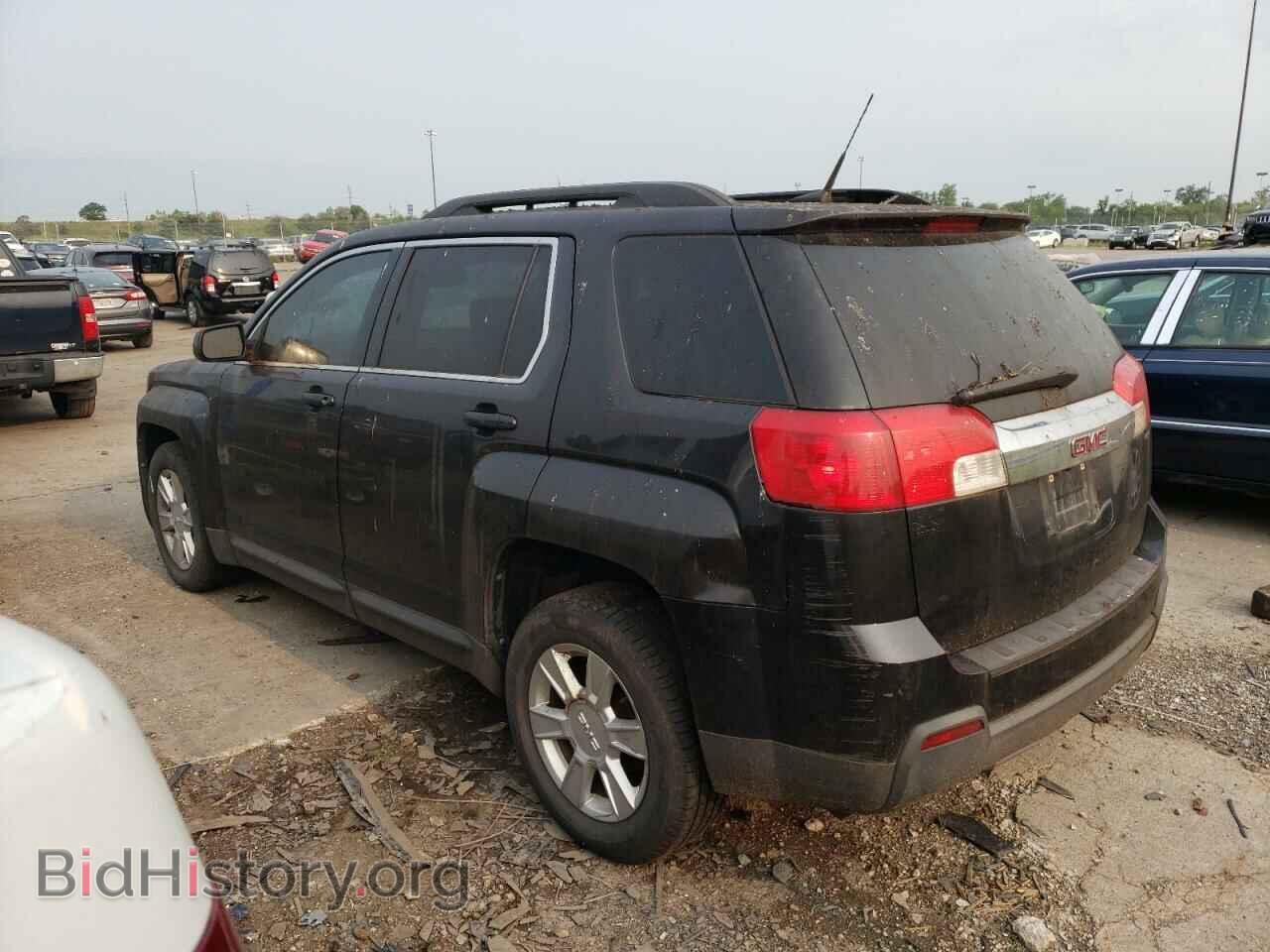 2011 GMC TERRAIN - VIN: 2CTFLTEC6B6419166 - Фото 2