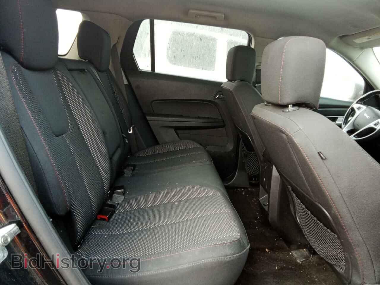 2011 GMC TERRAIN - VIN: 2CTFLTEC6B6419166 - Фото 11