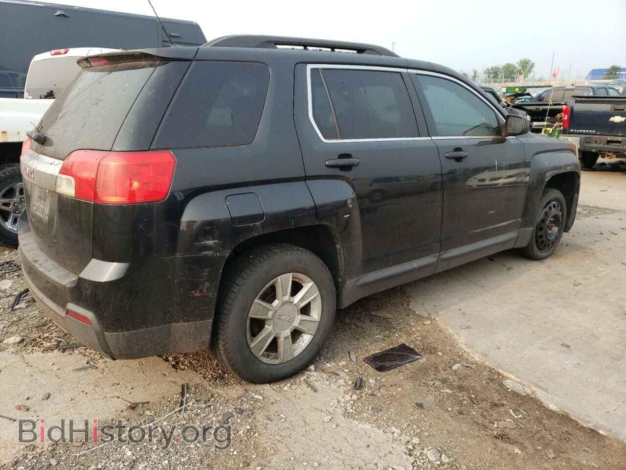 2011 GMC TERRAIN - VIN: 2CTFLTEC6B6419166 - Фото 3
