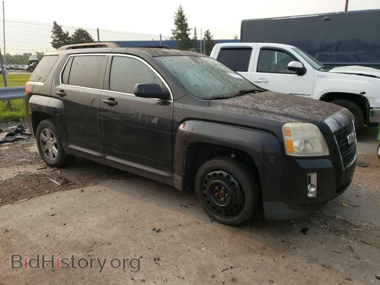 2011 GMC TERRAIN - VIN: 2CTFLTEC6B6419166 - Фото 4