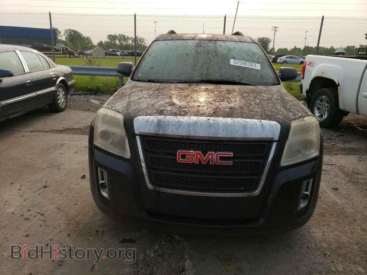 2011 GMC TERRAIN - VIN: 2CTFLTEC6B6419166 - Фото 5