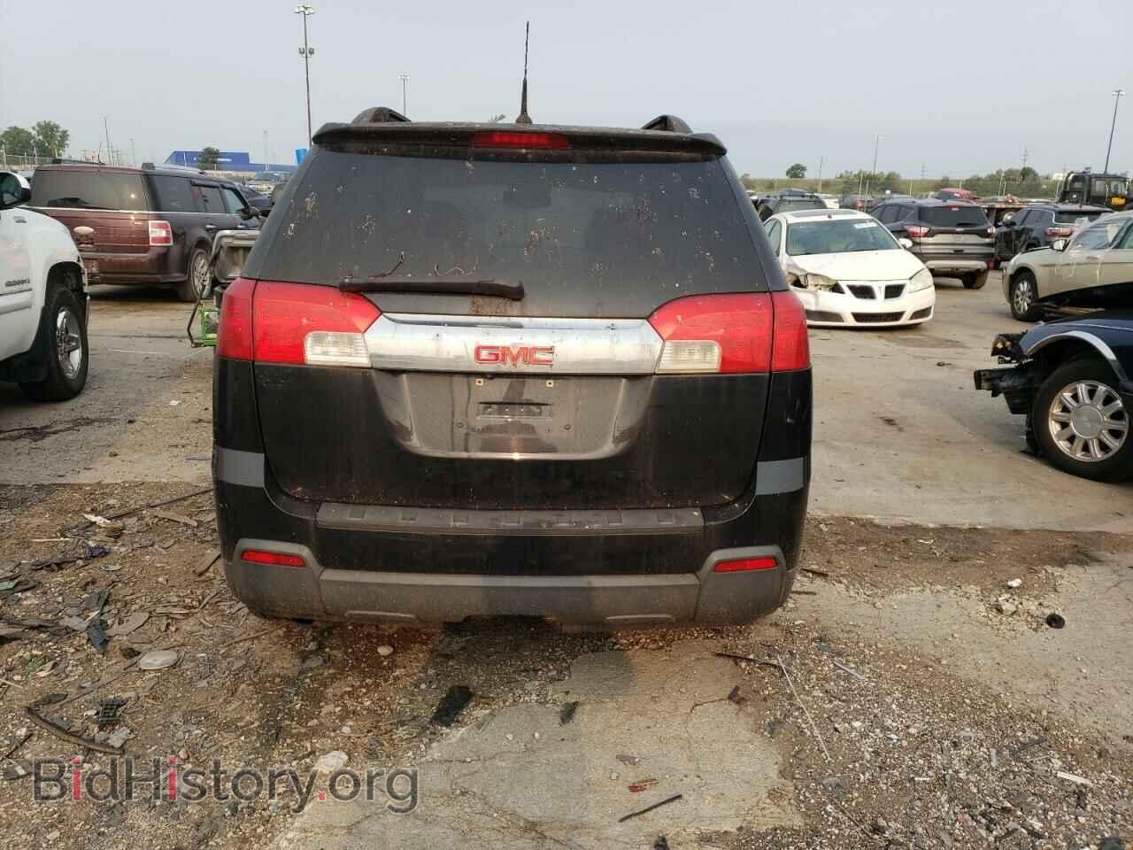 2011 GMC TERRAIN - VIN: 2CTFLTEC6B6419166 - Фото 6