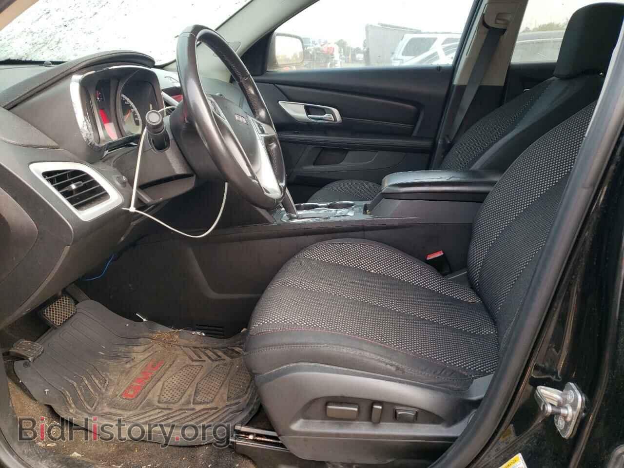 2011 GMC TERRAIN - VIN: 2CTFLTEC6B6419166 - Фото 7