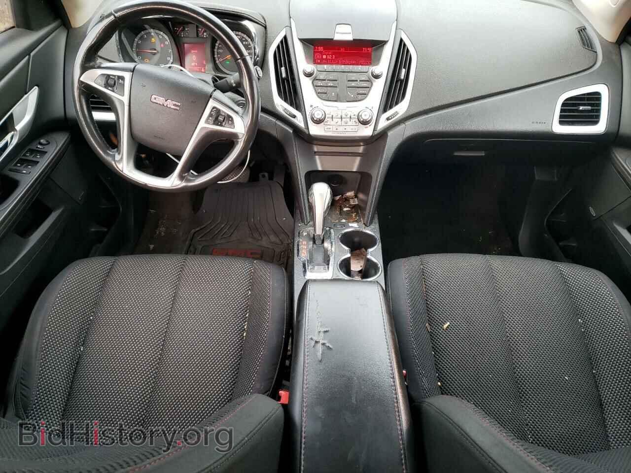 2011 GMC TERRAIN - VIN: 2CTFLTEC6B6419166 - Фото 8