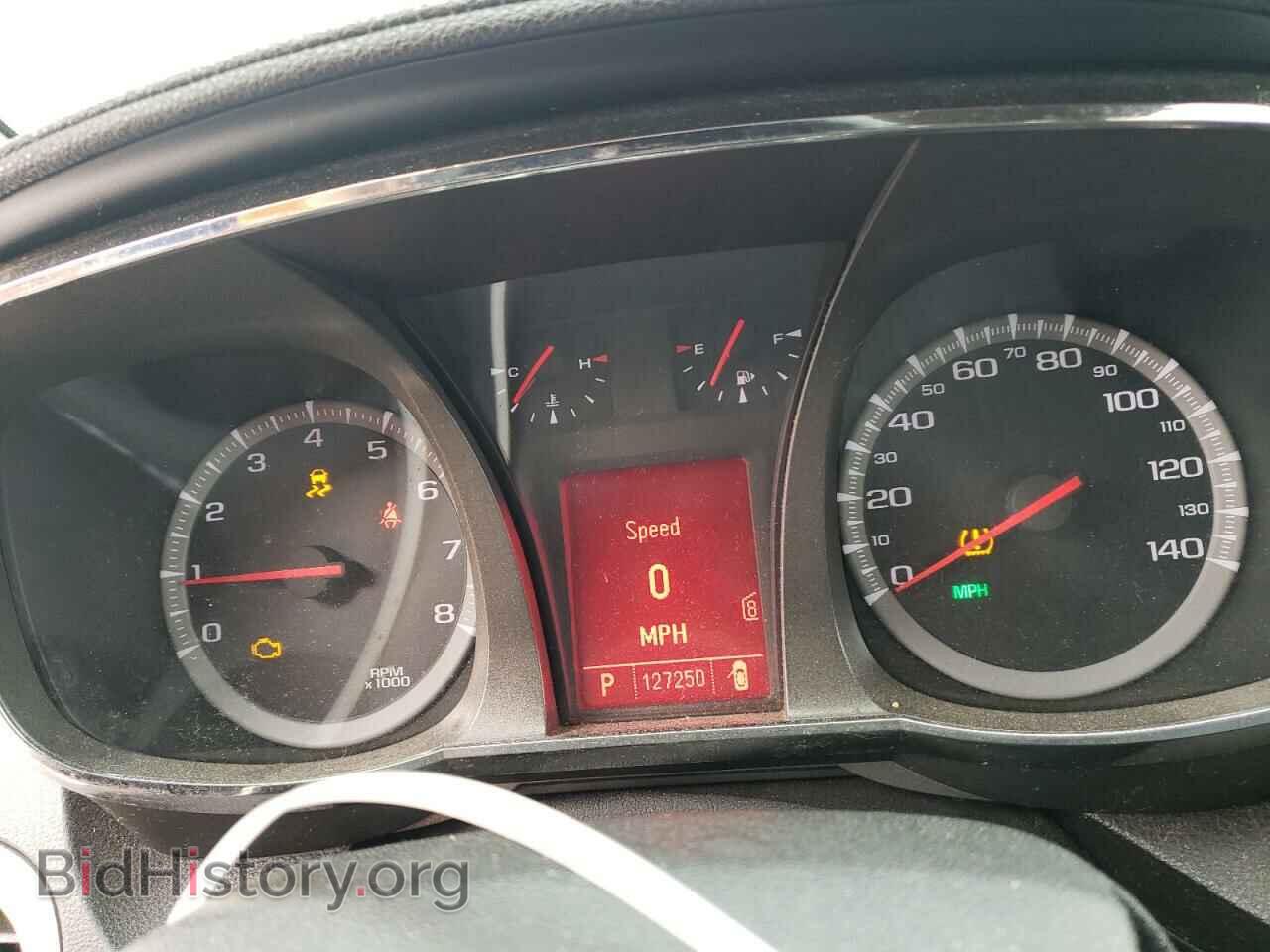2011 GMC TERRAIN - VIN: 2CTFLTEC6B6419166 - Фото 9