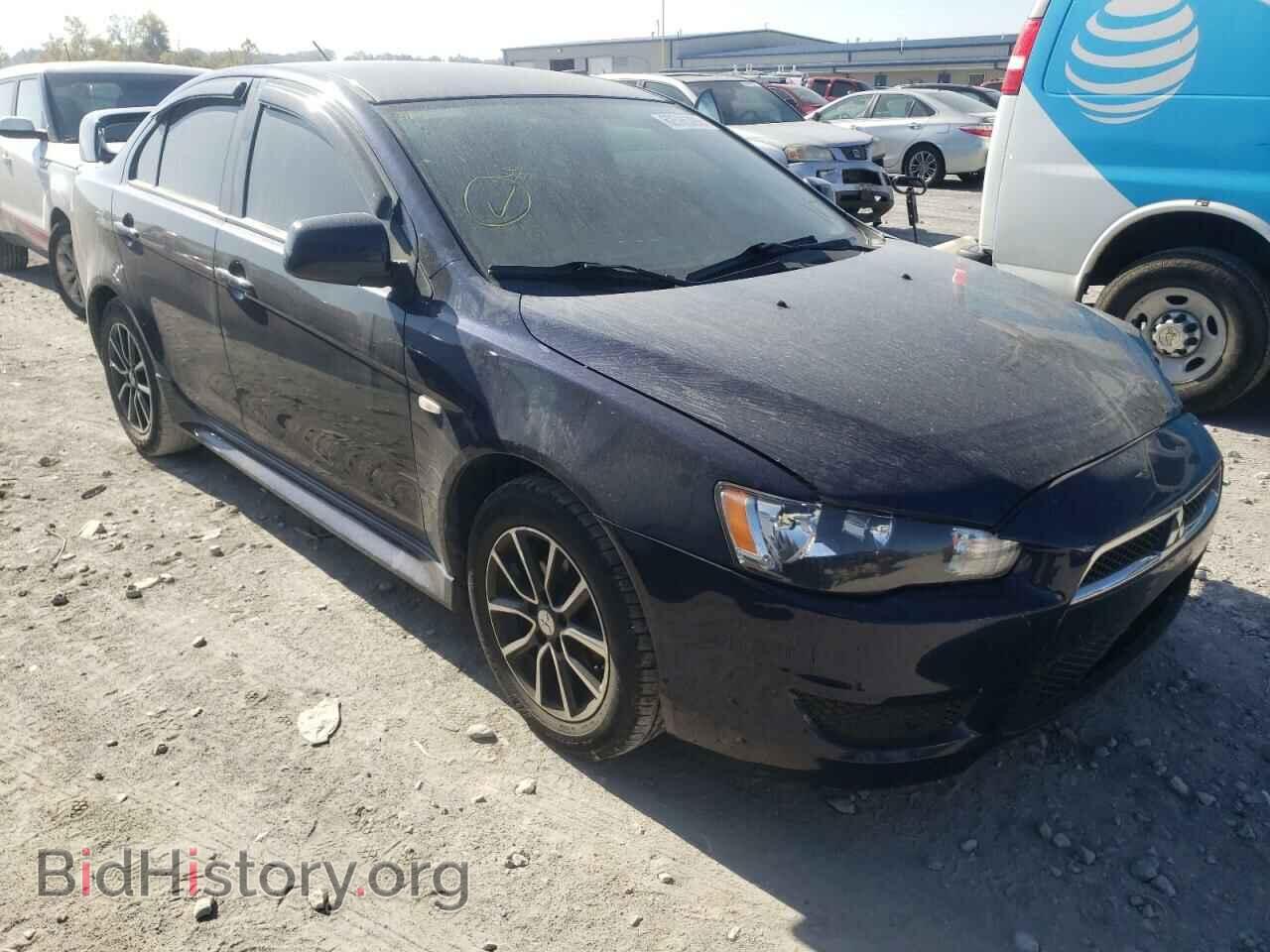 Фотография JA32U2FU5EU021024 - MITSUBISHI LANCER 2014