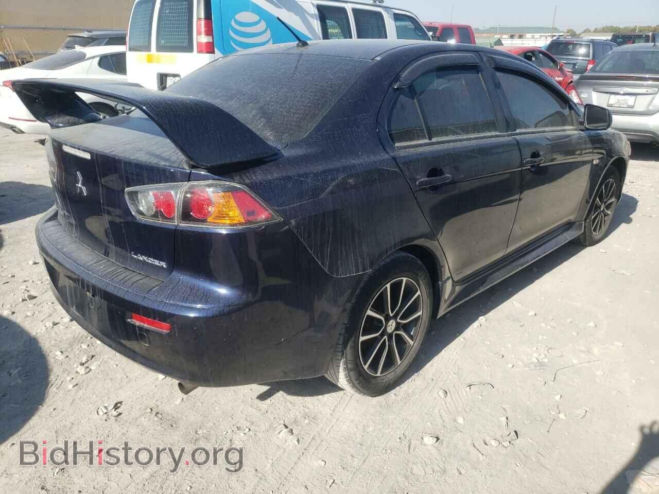 2014 MITSUBISHI LANCER - VIN: JA32U2FU5EU021024 - Фото 4