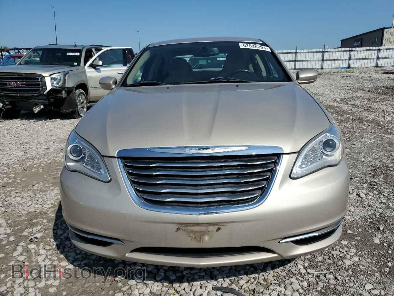 2013 CHRYSLER 200 - VIN: 1C3CCBBB8DN578570 - Фото 5