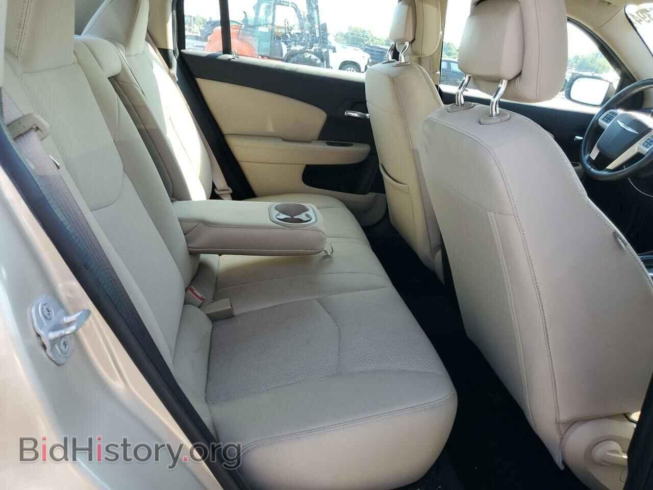2013 CHRYSLER 200 - VIN: 1C3CCBBB8DN578570 - Фото 10