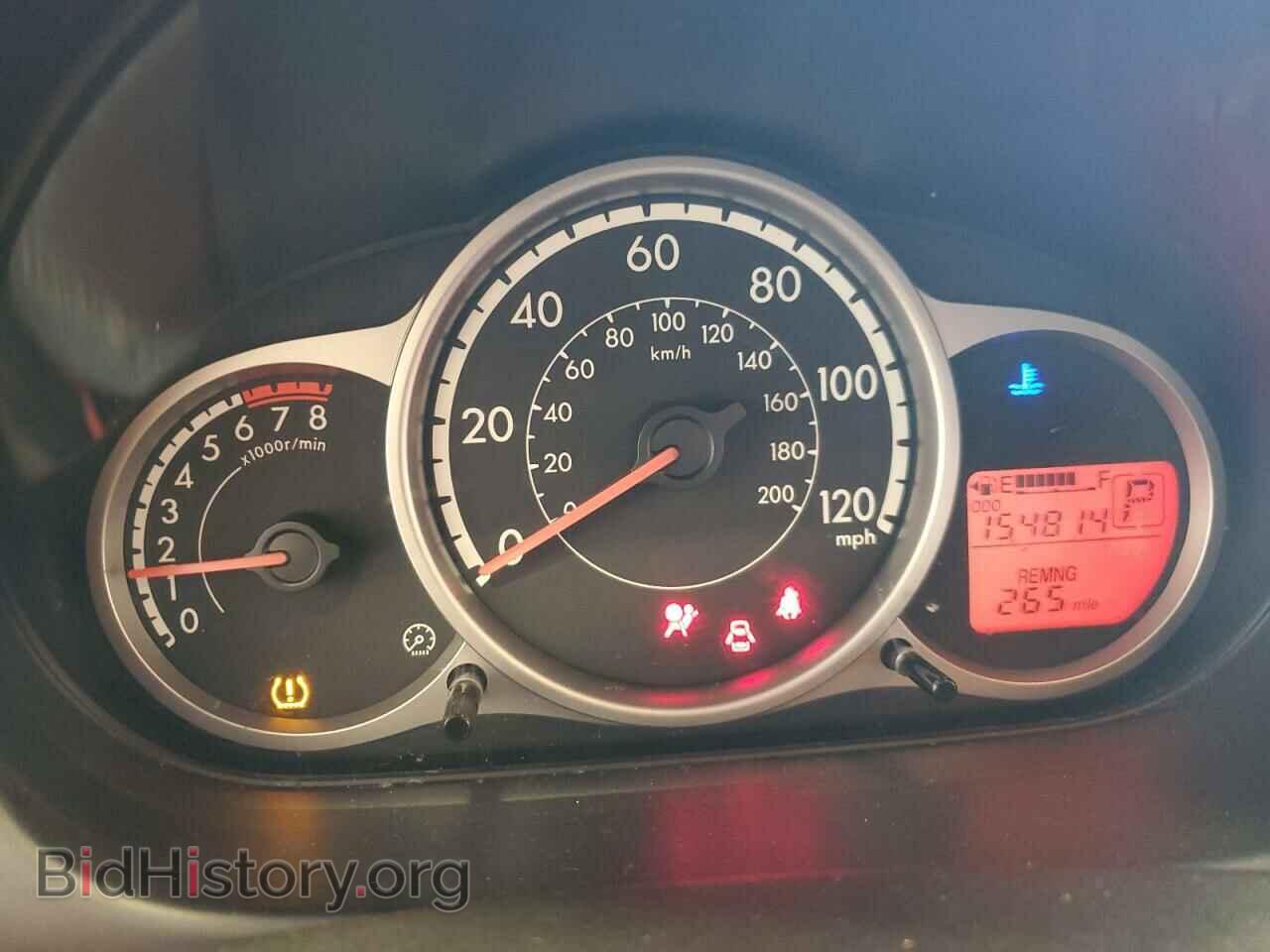 2011 MAZDA 2 - VIN: JM1DE1HY5B0113271 - Фото 9