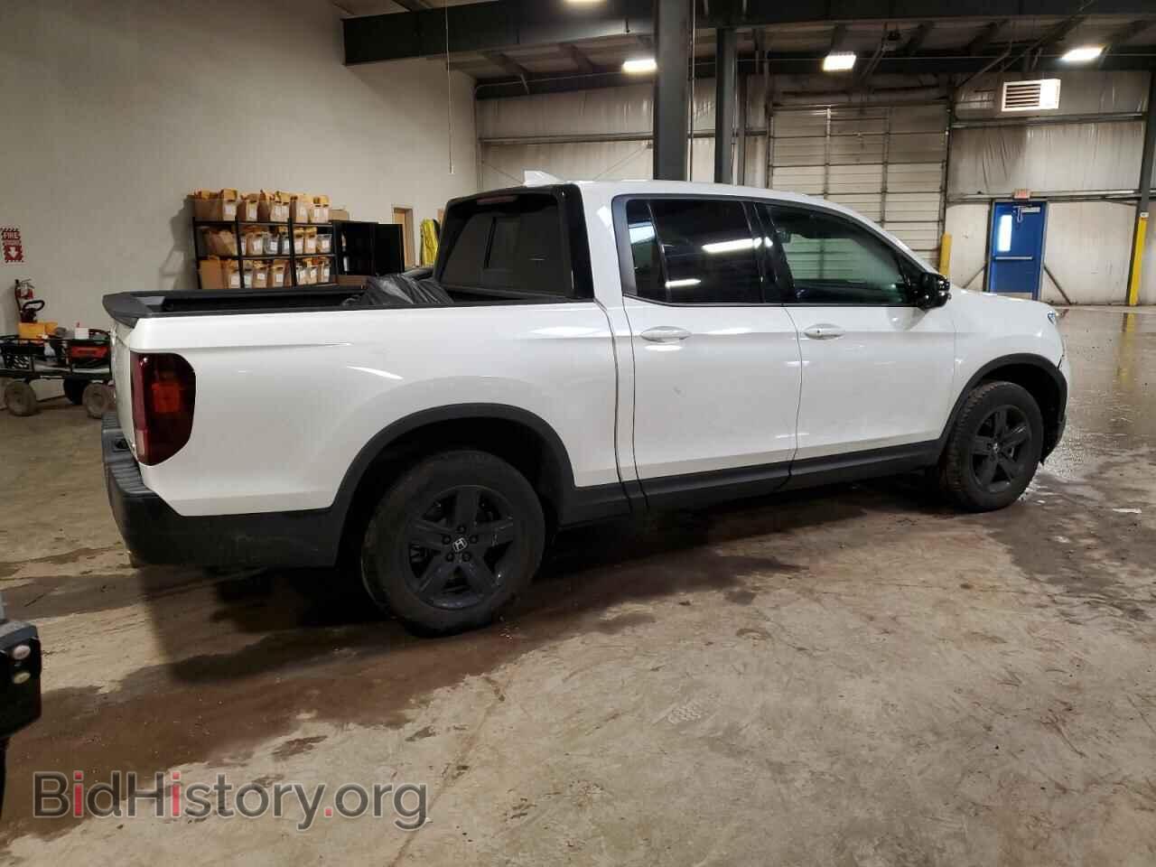 2023 HONDA RIDGELINE - VIN: 5FPYK3F81PB061002 - Фото 3