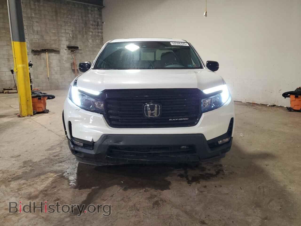 2023 HONDA RIDGELINE - VIN: 5FPYK3F81PB061002 - Фото 5