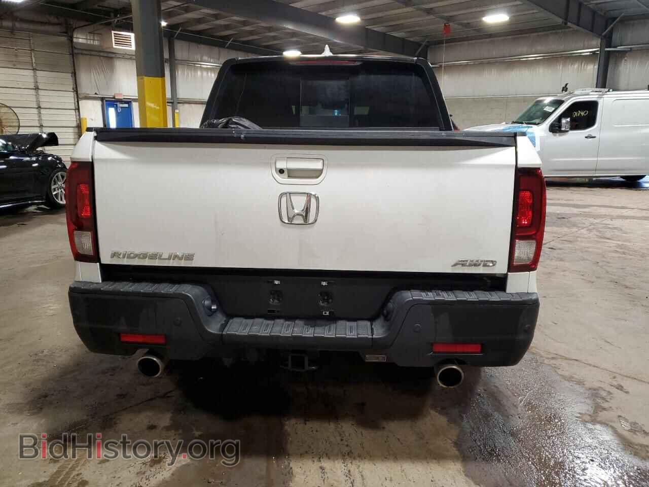 2023 HONDA RIDGELINE - VIN: 5FPYK3F81PB061002 - Фото 6